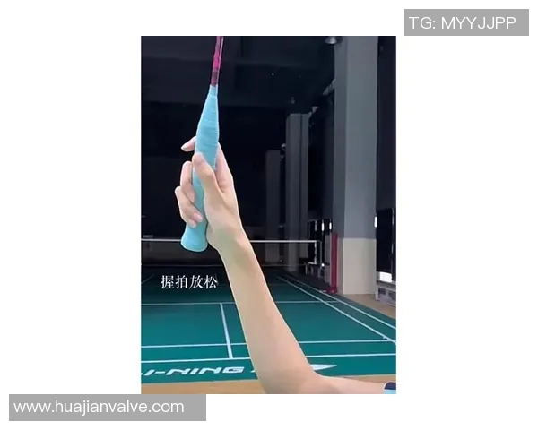 羽毛球新手必看:轻松掌握节奏与技巧的入门指南